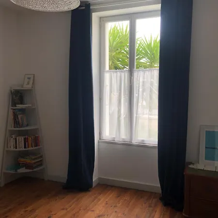 ホームステイ La Sirene Grand-Village-Plage