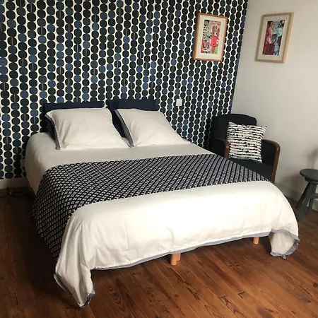 ホームステイ La Sirene Grand-Village-Plage