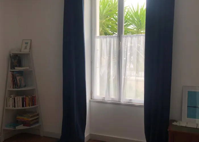 Habitación en casa particular La Sirene Grand-Village-Plage