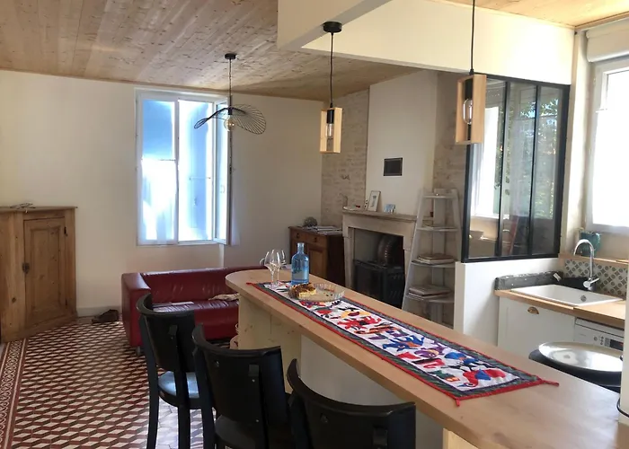 Habitación en casa particular La Sirene