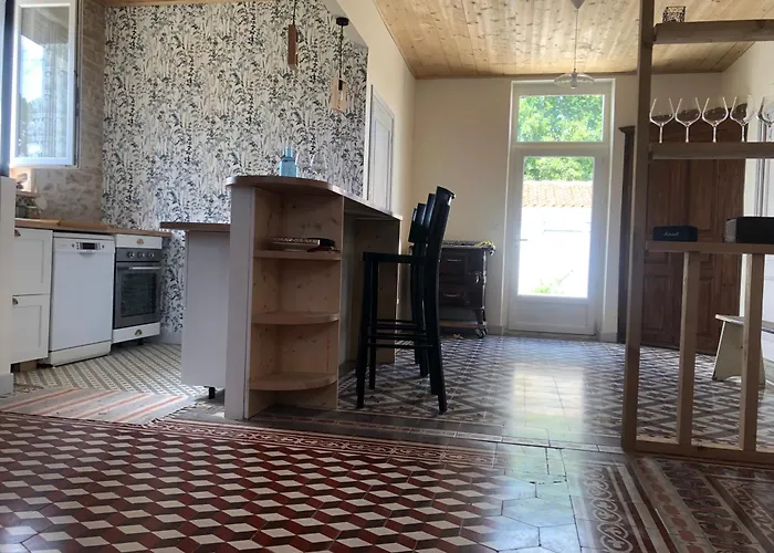 Habitación en casa particular La Sirene *