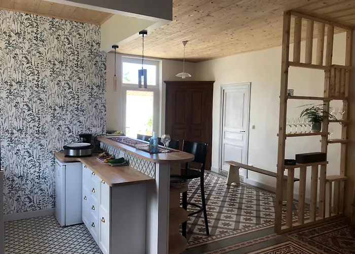 La Sirene Grand-Village-Plage