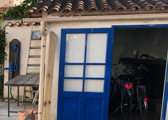 Habitación en casa particular La Sirene Grand-Village-Plage